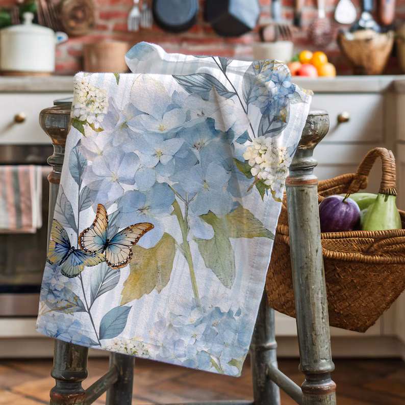 Tea Towel, Hand Cloth, Kitchen Accessory